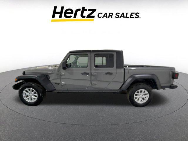 used 2023 Jeep Gladiator car, priced at $28,123