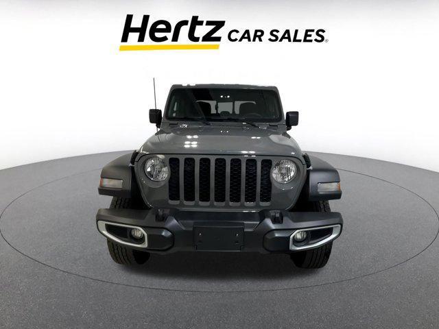 used 2023 Jeep Gladiator car, priced at $28,123