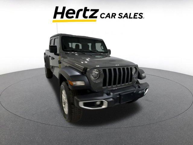 used 2023 Jeep Gladiator car, priced at $28,123