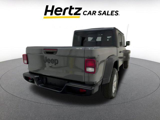 used 2023 Jeep Gladiator car, priced at $28,123