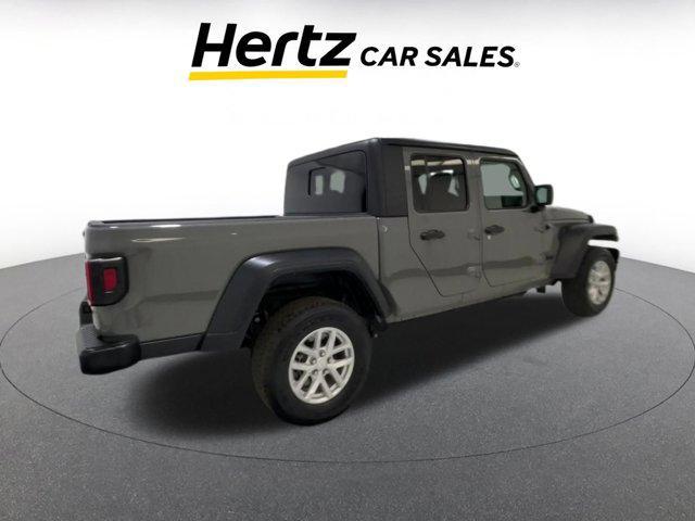 used 2023 Jeep Gladiator car, priced at $28,123