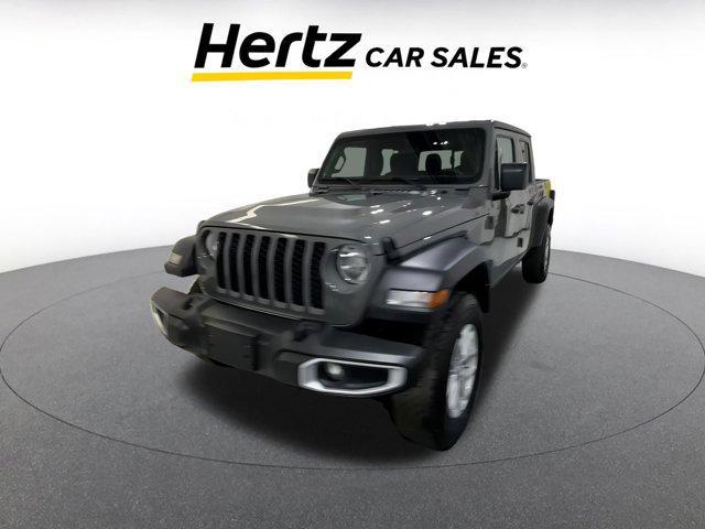 used 2023 Jeep Gladiator car, priced at $28,123