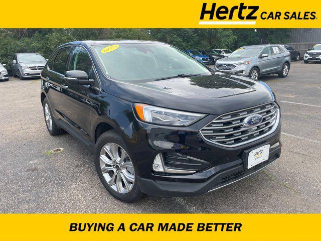 used 2023 Ford Edge car, priced at $26,911