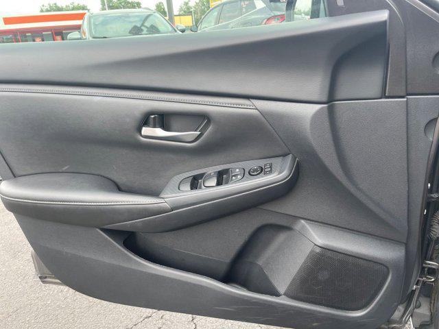 used 2024 Nissan Sentra car, priced at $17,504