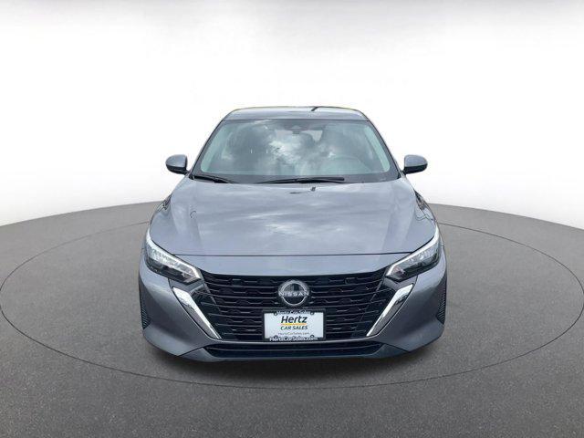used 2024 Nissan Sentra car, priced at $17,504