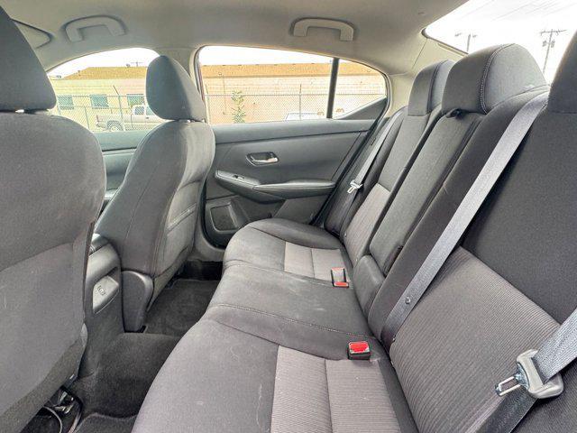 used 2021 Nissan Sentra car, priced at $15,179
