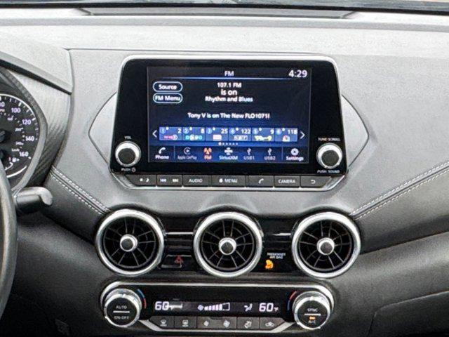 used 2021 Nissan Sentra car, priced at $15,179