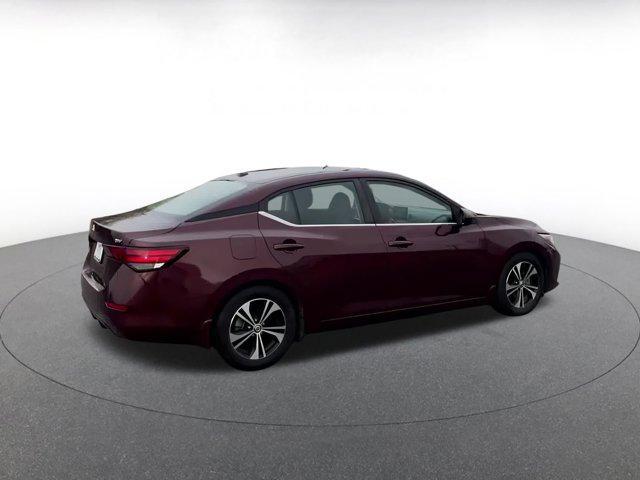 used 2021 Nissan Sentra car, priced at $15,179