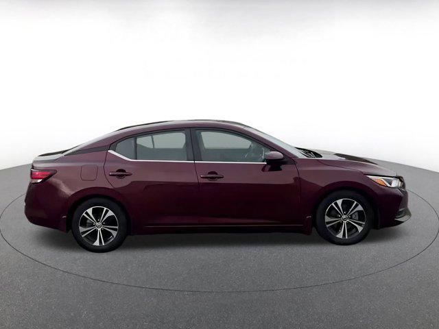 used 2021 Nissan Sentra car, priced at $15,179