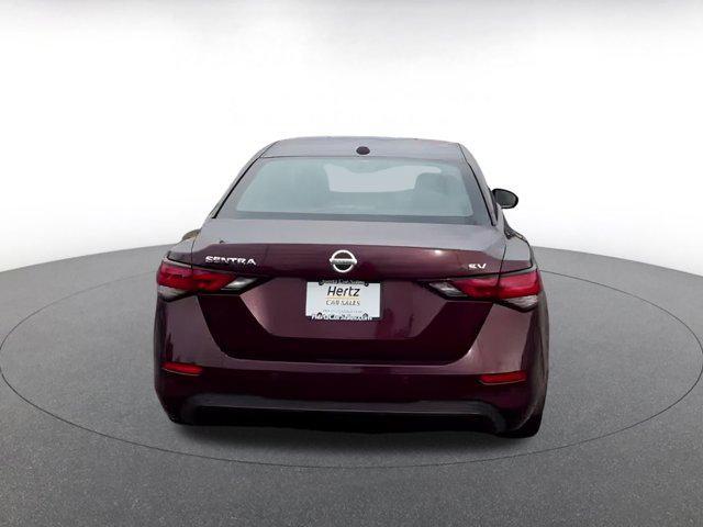 used 2021 Nissan Sentra car, priced at $15,179