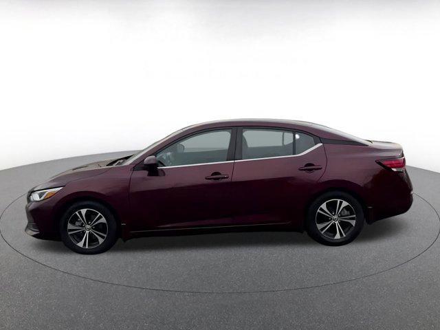 used 2021 Nissan Sentra car, priced at $15,179