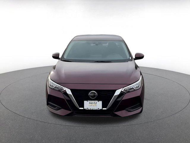 used 2021 Nissan Sentra car, priced at $15,179