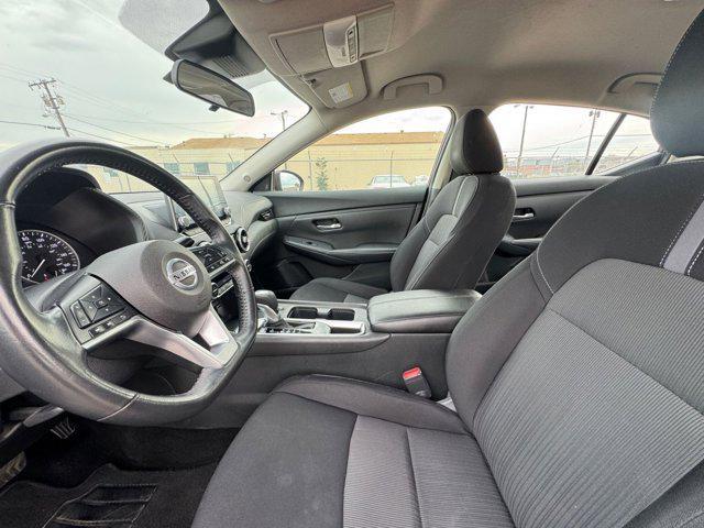 used 2021 Nissan Sentra car, priced at $15,179