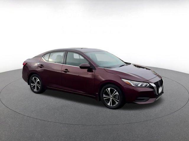 used 2021 Nissan Sentra car, priced at $15,179