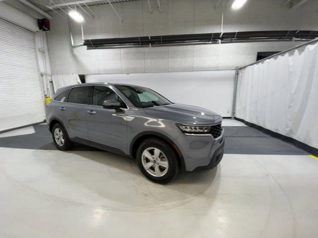 used 2023 Kia Sorento car, priced at $22,421