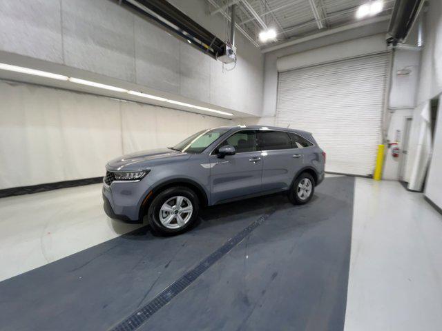 used 2023 Kia Sorento car, priced at $22,421