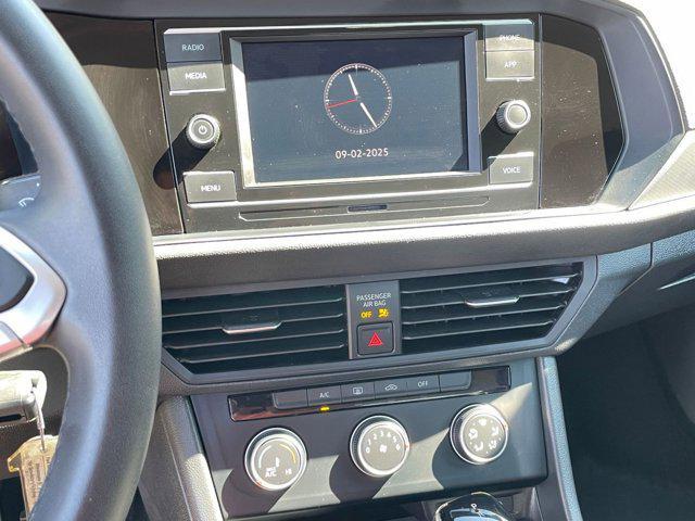 used 2024 Volkswagen Jetta car, priced at $18,084