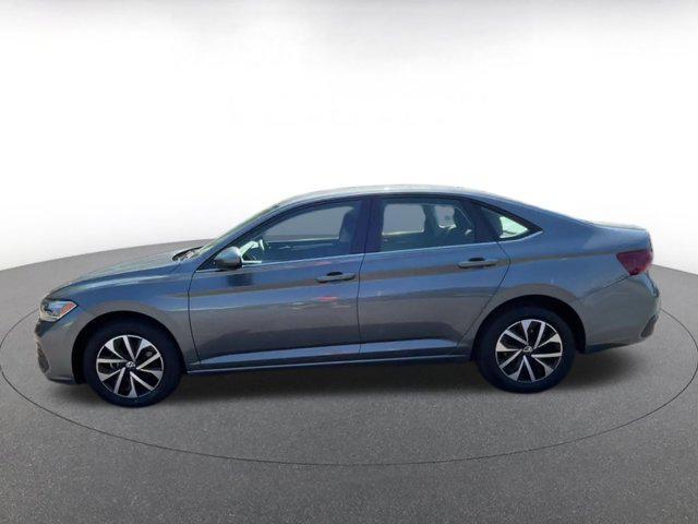 used 2024 Volkswagen Jetta car, priced at $18,084