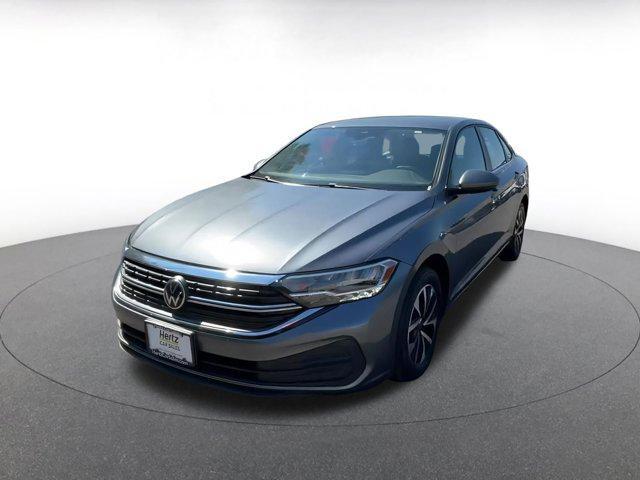 used 2024 Volkswagen Jetta car, priced at $18,084