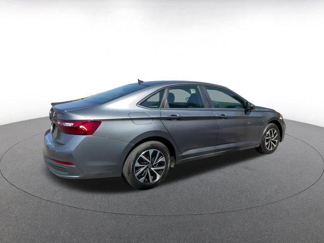 used 2024 Volkswagen Jetta car, priced at $18,084
