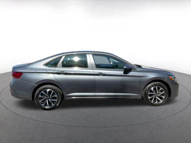 used 2024 Volkswagen Jetta car, priced at $18,084