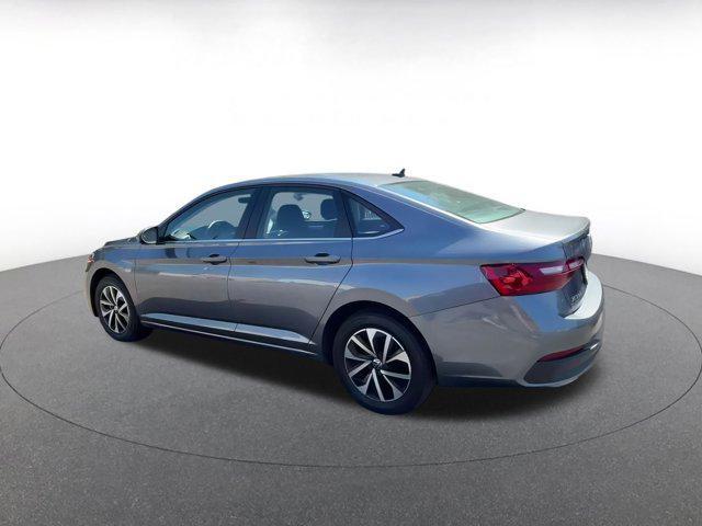 used 2024 Volkswagen Jetta car, priced at $18,084