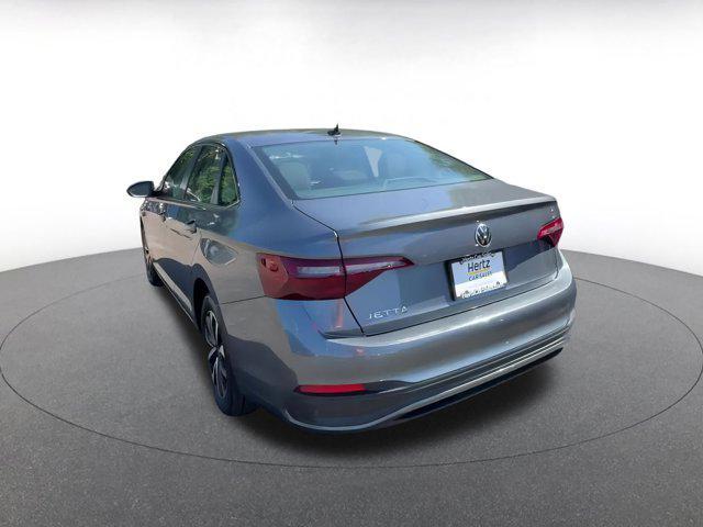 used 2024 Volkswagen Jetta car, priced at $18,084