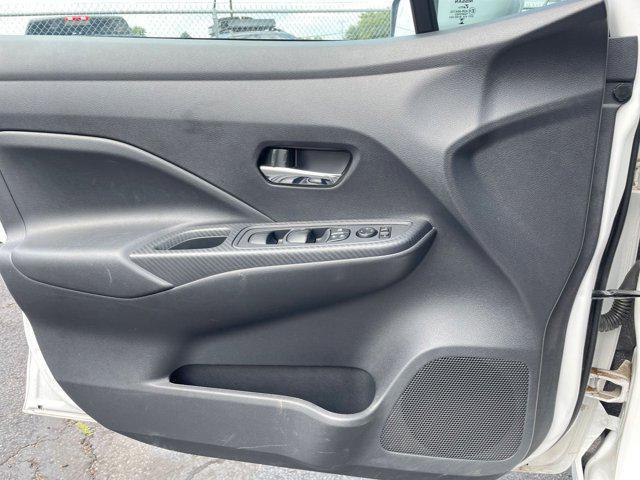 used 2024 Nissan Versa car, priced at $17,137