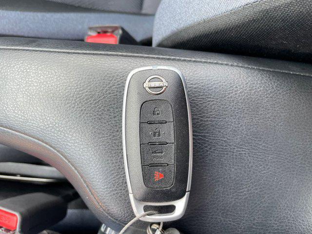 used 2024 Nissan Versa car, priced at $17,137