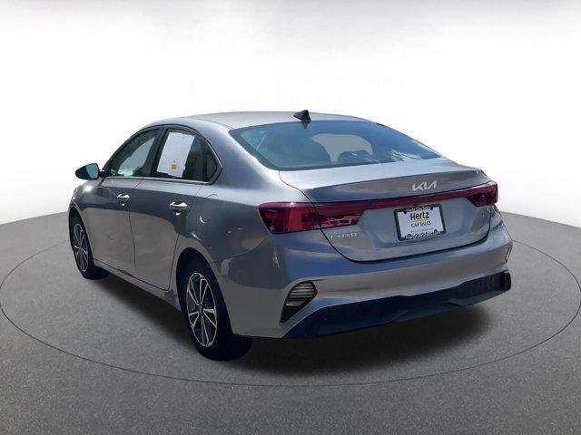 used 2024 Kia Forte car, priced at $17,213