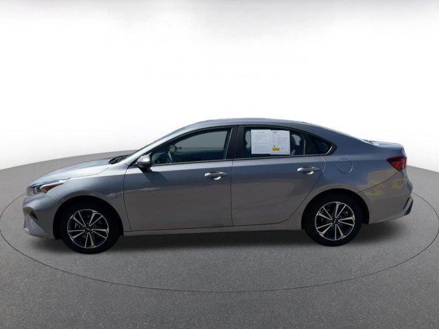 used 2024 Kia Forte car, priced at $17,213