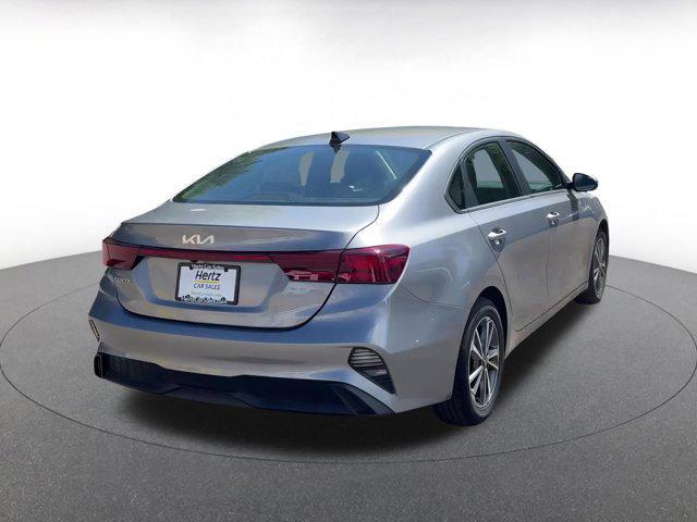 used 2024 Kia Forte car, priced at $17,213