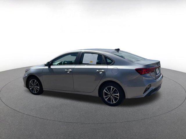 used 2024 Kia Forte car, priced at $17,213