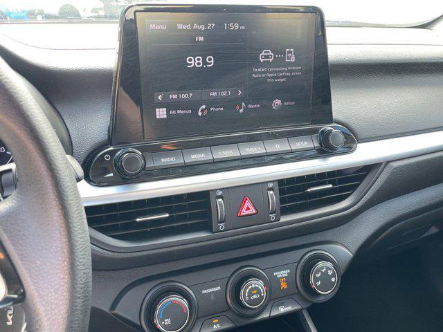 used 2024 Kia Forte car, priced at $17,213