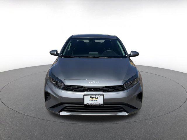 used 2024 Kia Forte car, priced at $17,213