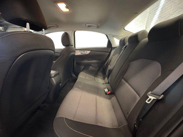 used 2024 Kia Forte car, priced at $17,199
