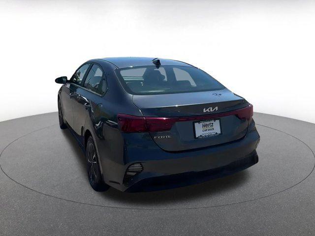 used 2024 Kia Forte car, priced at $17,199