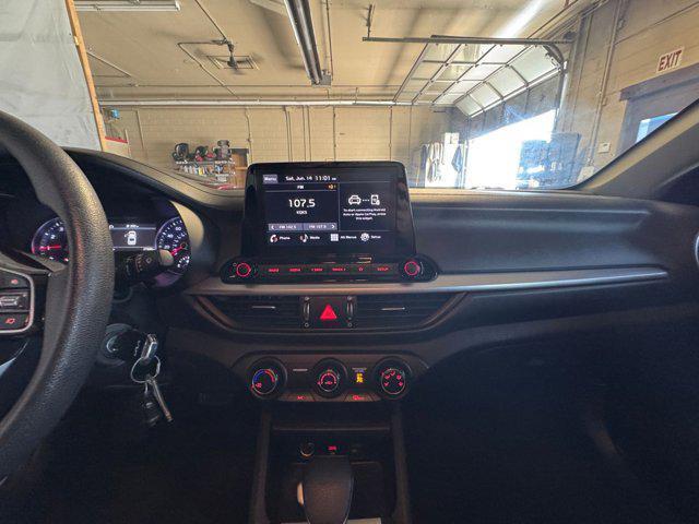 used 2024 Kia Forte car, priced at $17,199