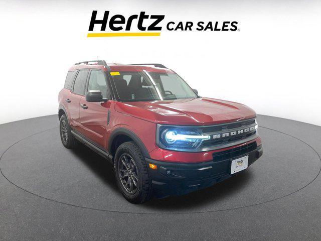 used 2021 Ford Bronco Sport car, priced at $21,523