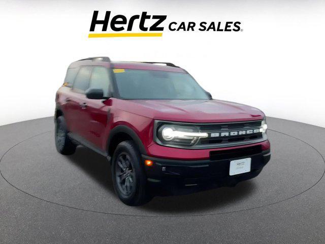 used 2021 Ford Bronco Sport car, priced at $21,523