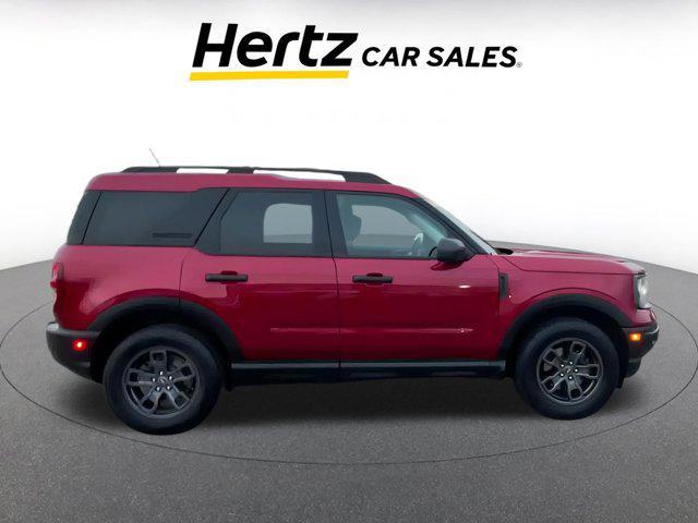 used 2021 Ford Bronco Sport car, priced at $21,523