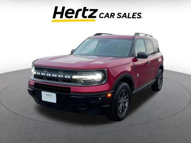 used 2021 Ford Bronco Sport car, priced at $21,523