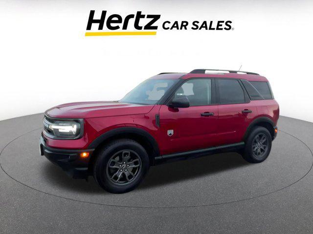 used 2021 Ford Bronco Sport car, priced at $21,523