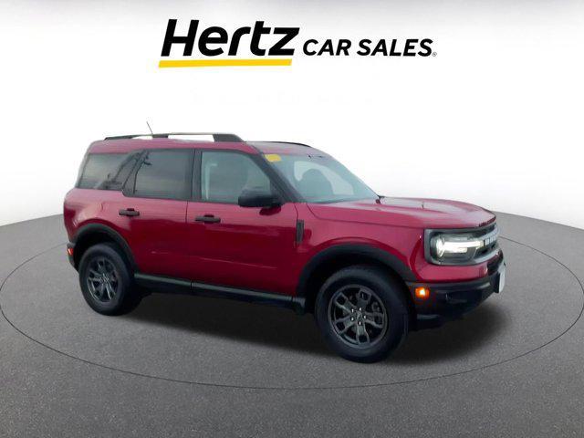 used 2021 Ford Bronco Sport car, priced at $21,523