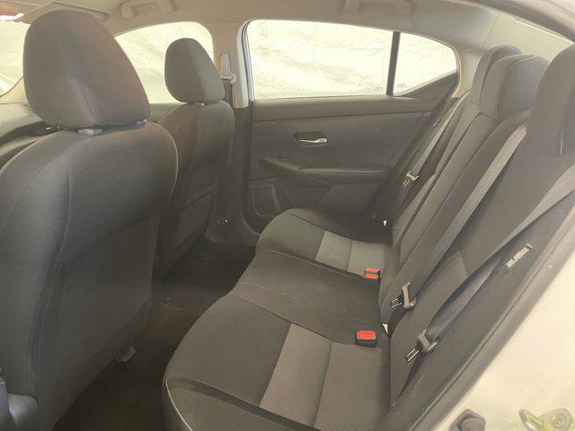 used 2022 Nissan Sentra car, priced at $17,250