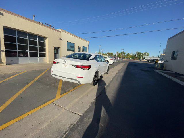 used 2022 Nissan Sentra car, priced at $17,250