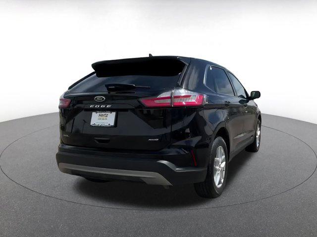 used 2024 Ford Edge car, priced at $22,077