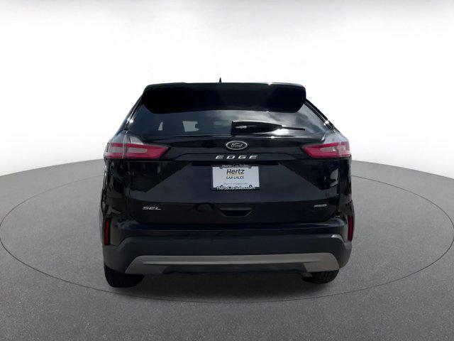 used 2024 Ford Edge car, priced at $22,077