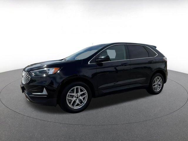 used 2024 Ford Edge car, priced at $22,077