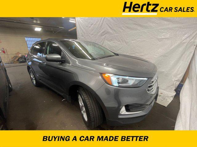 used 2022 Ford Edge car, priced at $19,352